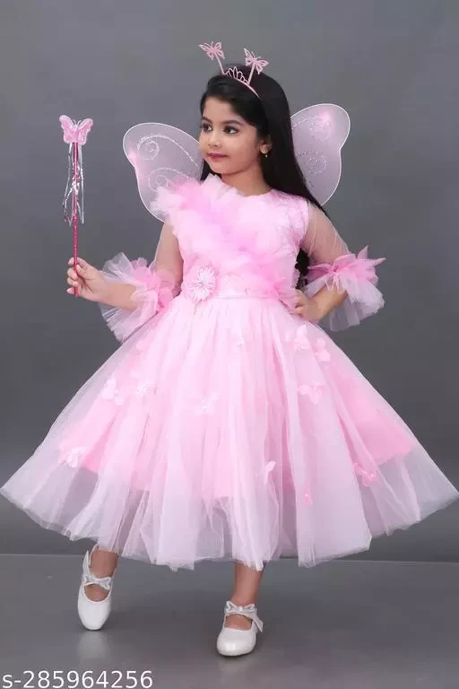 PARI FROCK DRESS
